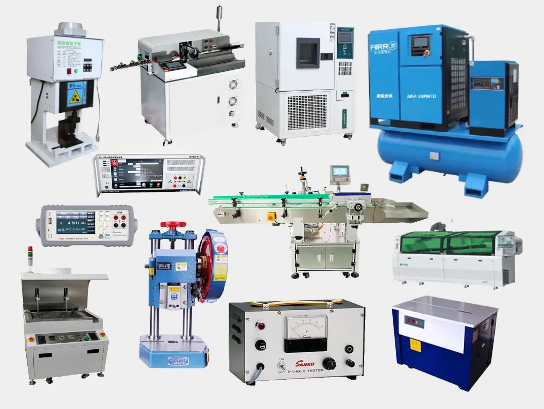 equipment